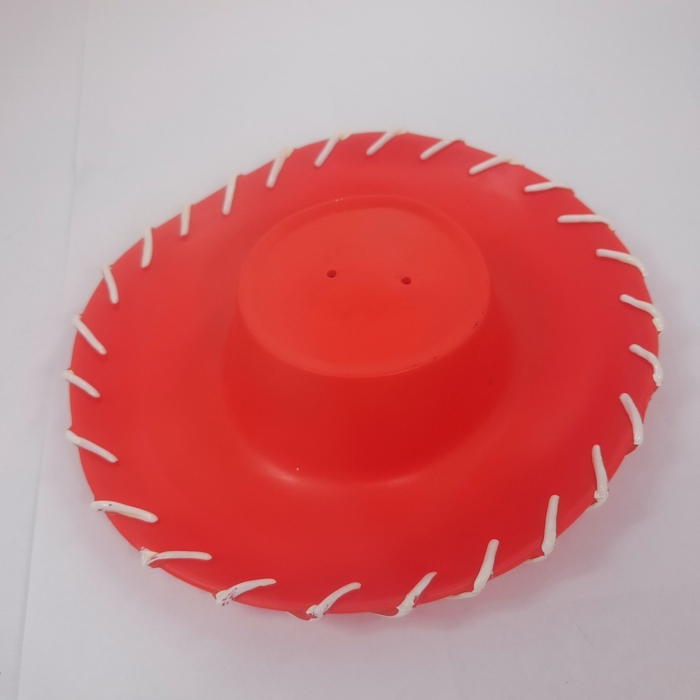 Disney Pixar Toy Story Jessie Doll Cowgirl red Hat ONLY 6" Replacement part